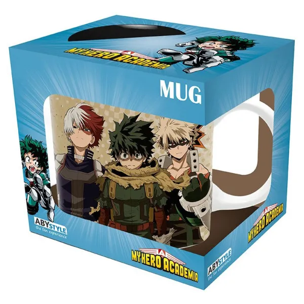 Šolja MY HERO ACADEMIA 320ml 