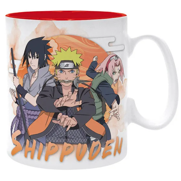 Šolja NARUTO 460ml 