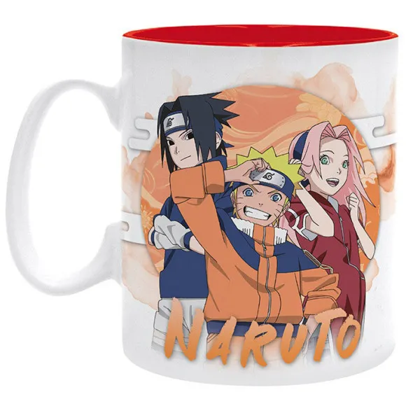Šolja NARUTO 460ml 