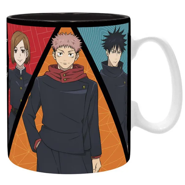 Šolja JUJUTSU KAISEN 460ml 