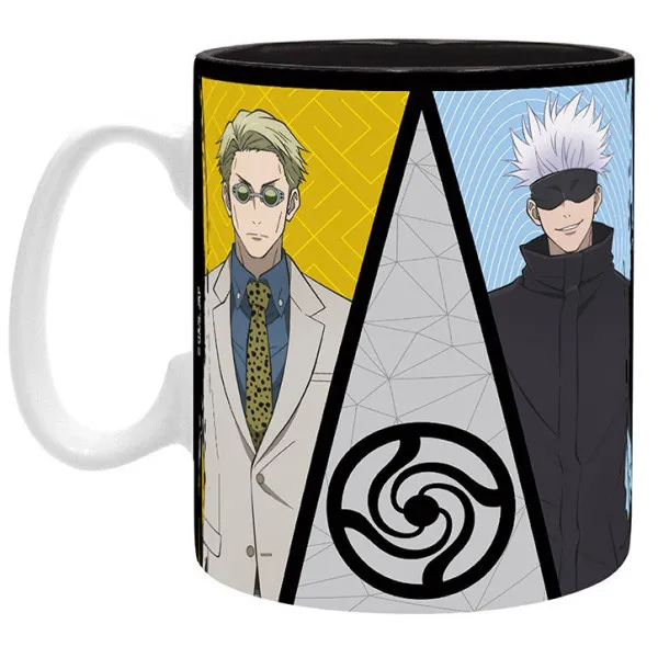Šolja JUJUTSU KAISEN 460ml 