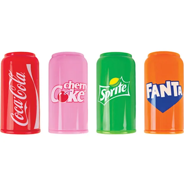 Set četiri signira  COCA-COLA 