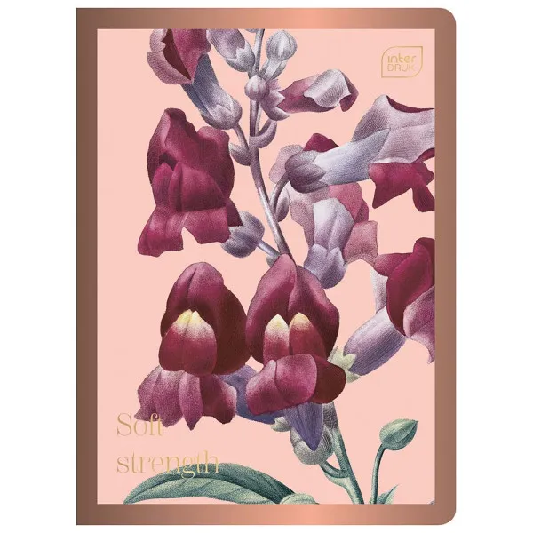 Sveska A5 na linije GRANDIFLORA 