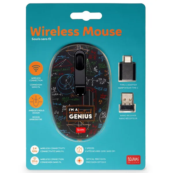Bežični miš GENIUS 