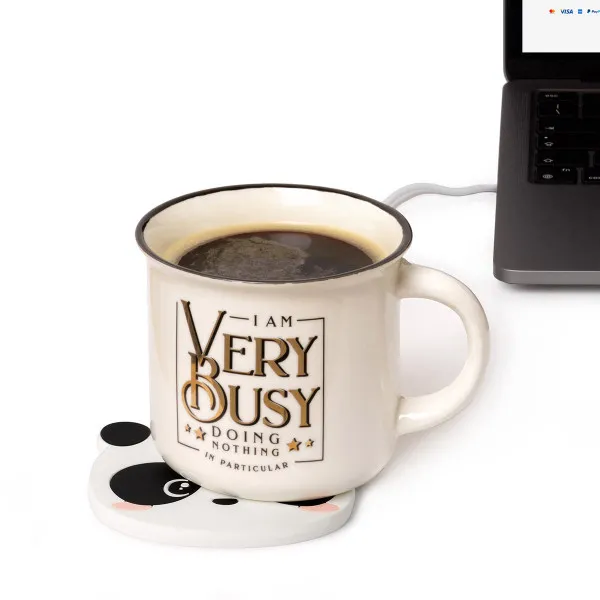 USB grejač za šolju PANDA 
