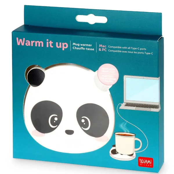 USB grejač za šolju PANDA 