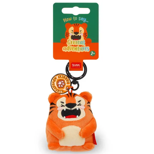 Privezak za ključeve TIGAR 
