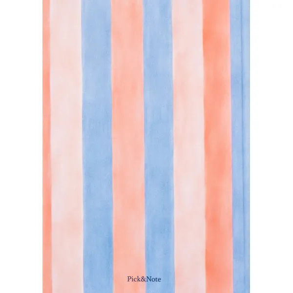 Sveska TP PASTEL 