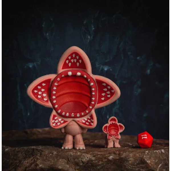 STRANGER THINGS gumena figurica DEMOGORGON 