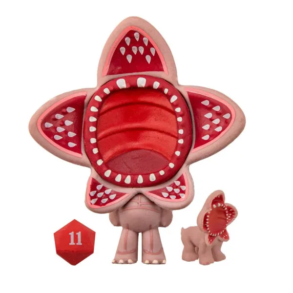STRANGER THINGS gumena figurica DEMOGORGON 