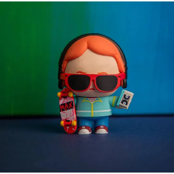 STRANGER THINGS gumena figurica MAX MAYFIELD 