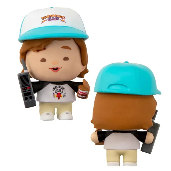 STRANGER THINGS gumena figurica DUSTIN HENDERSON 