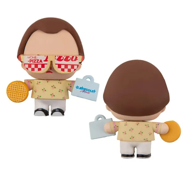 STRANGER THINGS gumena figurica ELEVEN 