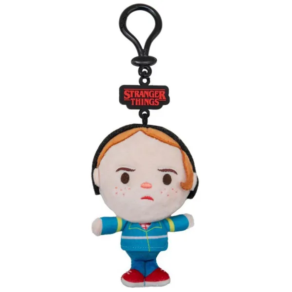 STRANGER THINGS plišani privezak MAX MAYFIELD 