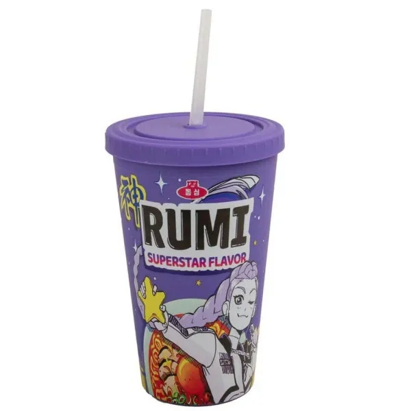 K-POP putna šolja RUMI SUPERSTAR FLAVOR 475ml 