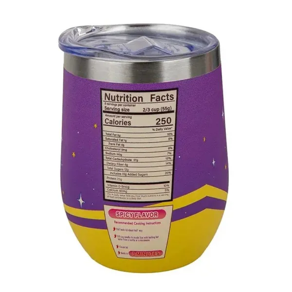 K-POP putna šolja RUMI SUPERSTAR FLAVOR 350ml 
