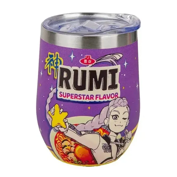 K-POP putna šolja RUMI SUPERSTAR FLAVOR 350ml 
