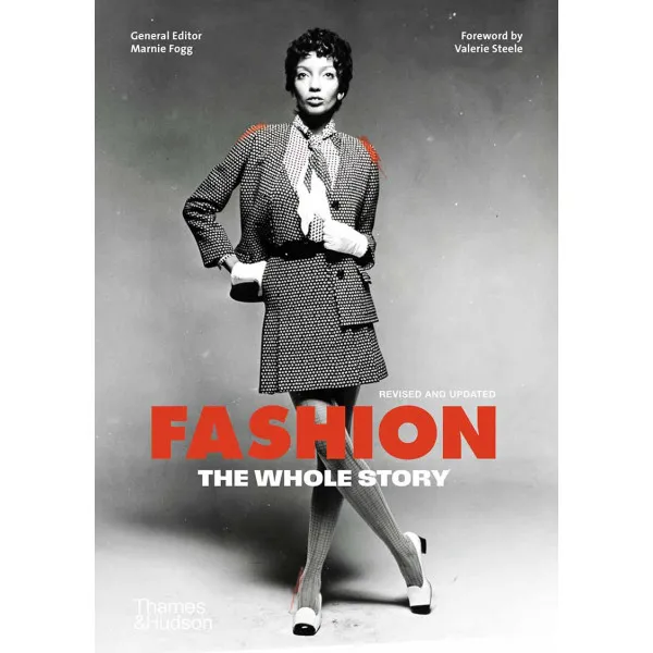 FASHION THE WHOLE STORY 