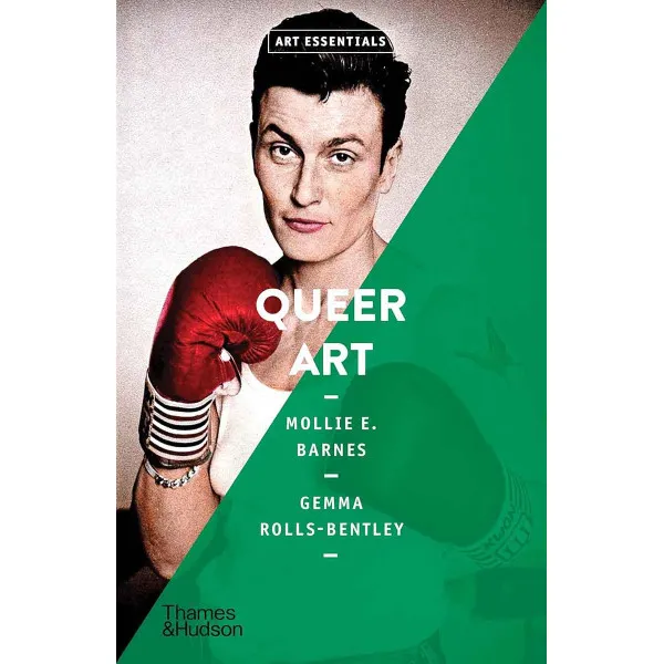 QUEER ART ART ESSENTIALS 