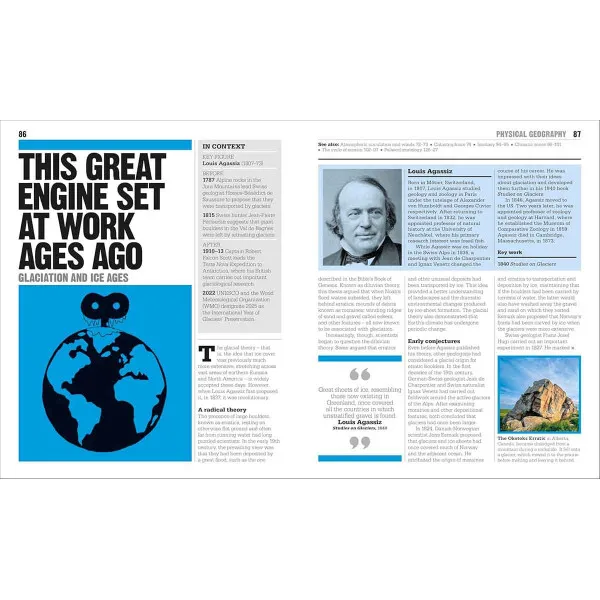 THE GEOGRAPHY BOOK 
