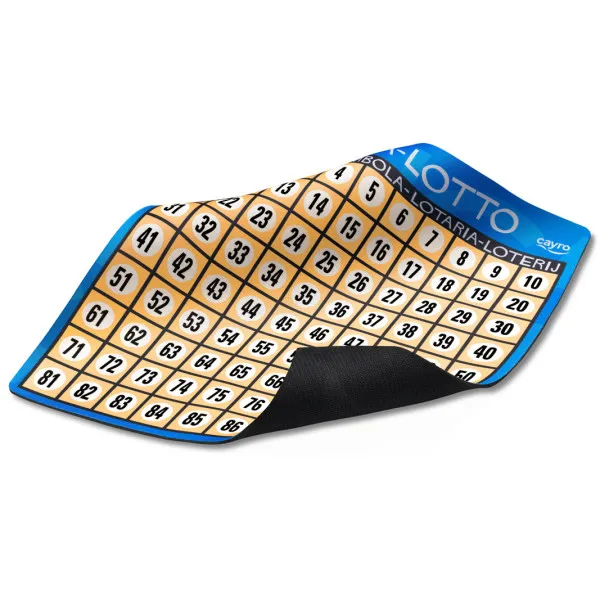 Društvena igra BINGO 