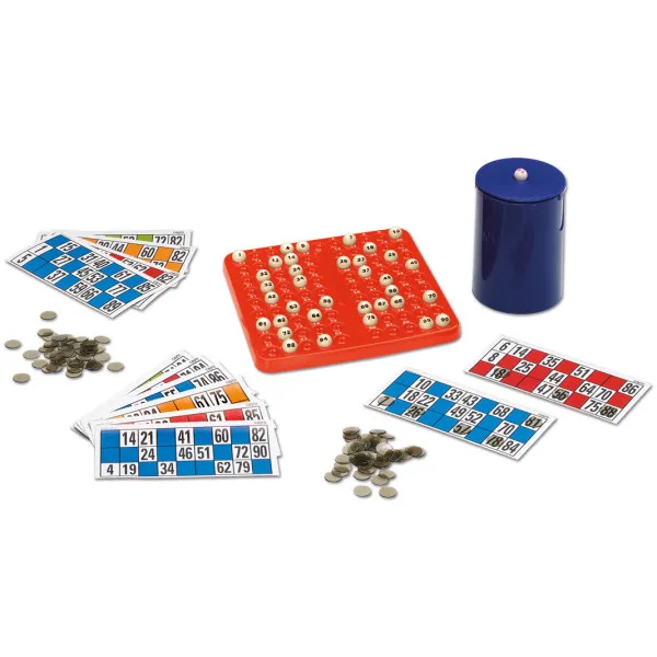 Društvena igra - Automatski BINGO 