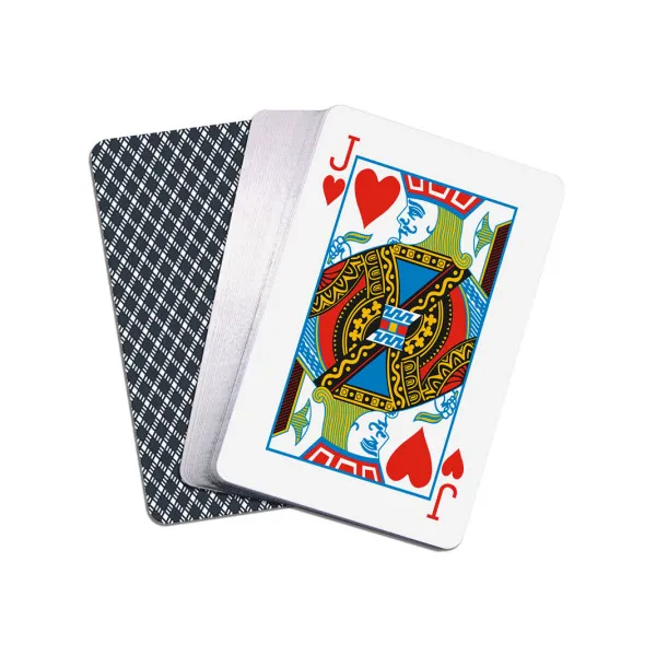 Karte za poker 100% plastične (Više vrsta) 