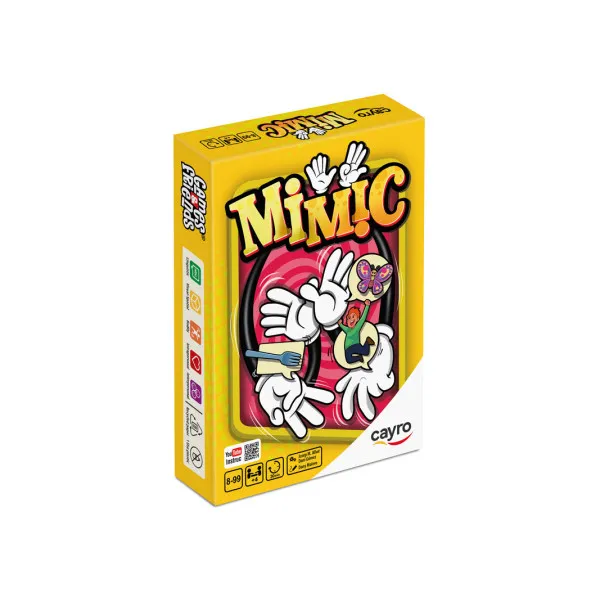 Društvena igra za decu MY MIC 