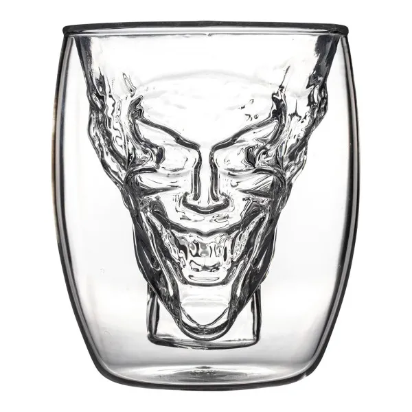 3D čaša BATMAN (THE JOKER) 