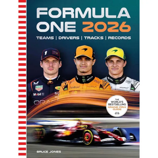 FORMULA ONE 2026 