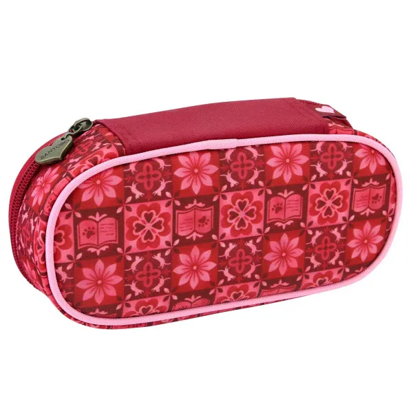 SANTORO GORJUSS pernica ovalna prazna RUBY 