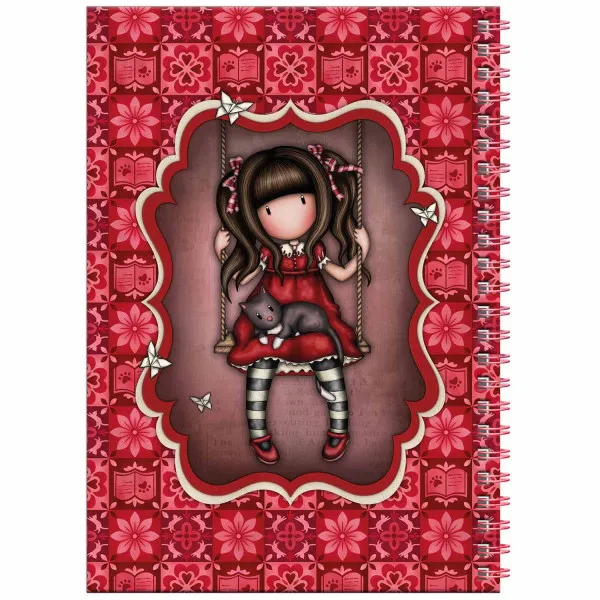 SANTORO GORJUSS školski set RUBY 