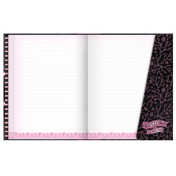 SANTORO GORJUSS notes na linije FAIRY DUSK 