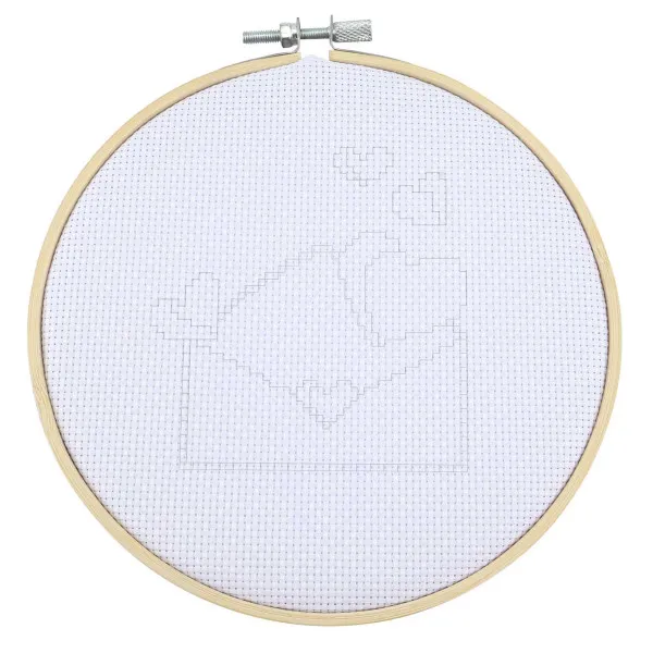 SANTORO GORJUSS kreativni set za vezenje PISMO 