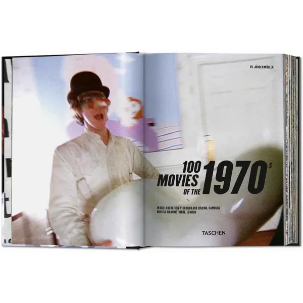 100 MOVIES OF THE 1970S 