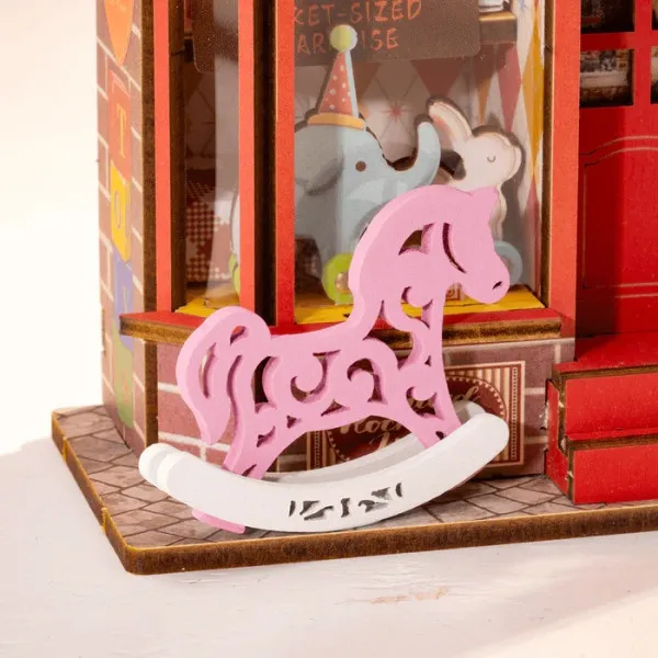 3D puzzle WHIMSY TOY SHOP 