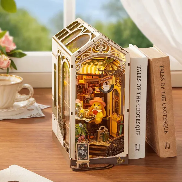 3D puzzle PRAZNIČNI KAFIĆ 