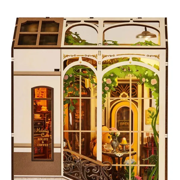 3D puzzle PRAZNIČNI KAFIĆ 