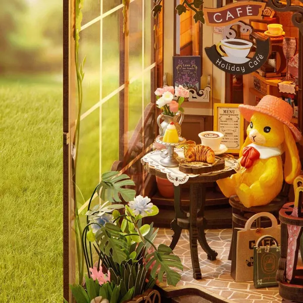 3D puzzle PRAZNIČNI KAFIĆ 