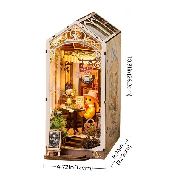 3D puzzle PRAZNIČNI KAFIĆ 