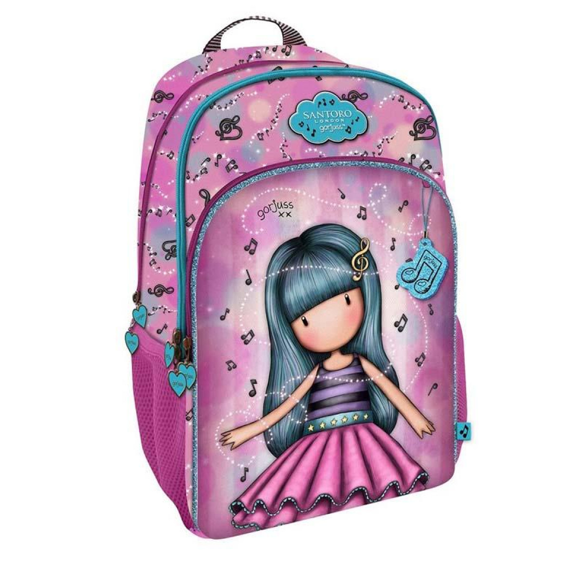 Santoro ranac DANCING AMONG THE STARS Knjižare Vulkan