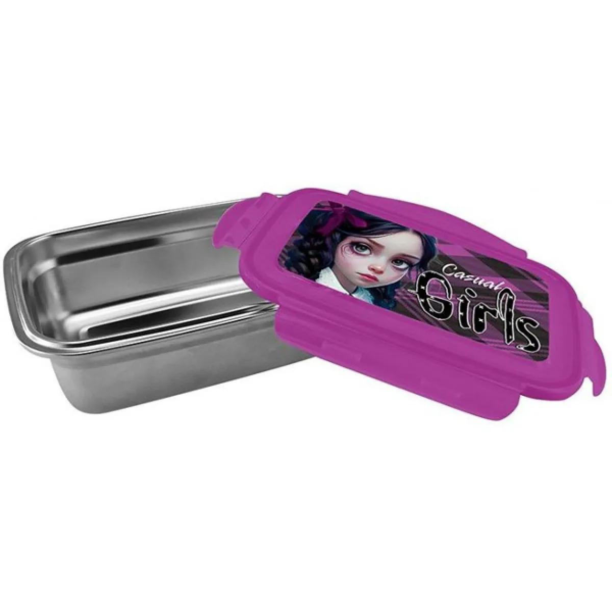 Kutija za užinu CASUAL GIRLS 