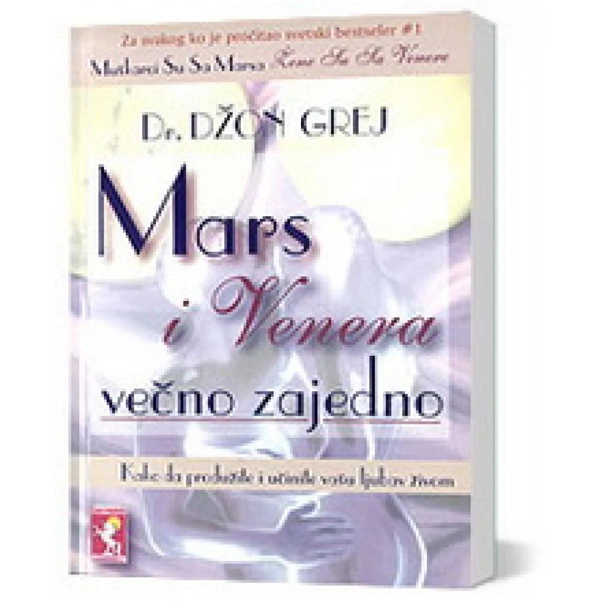 MARS I VENERA VEČNO ZAJEDNO 