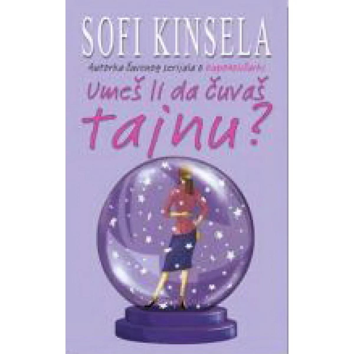 UMEŠ LI DA ČUVAS TAJNU 