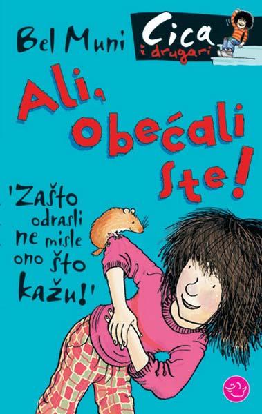 CICA ALI OBEĆALI STE 