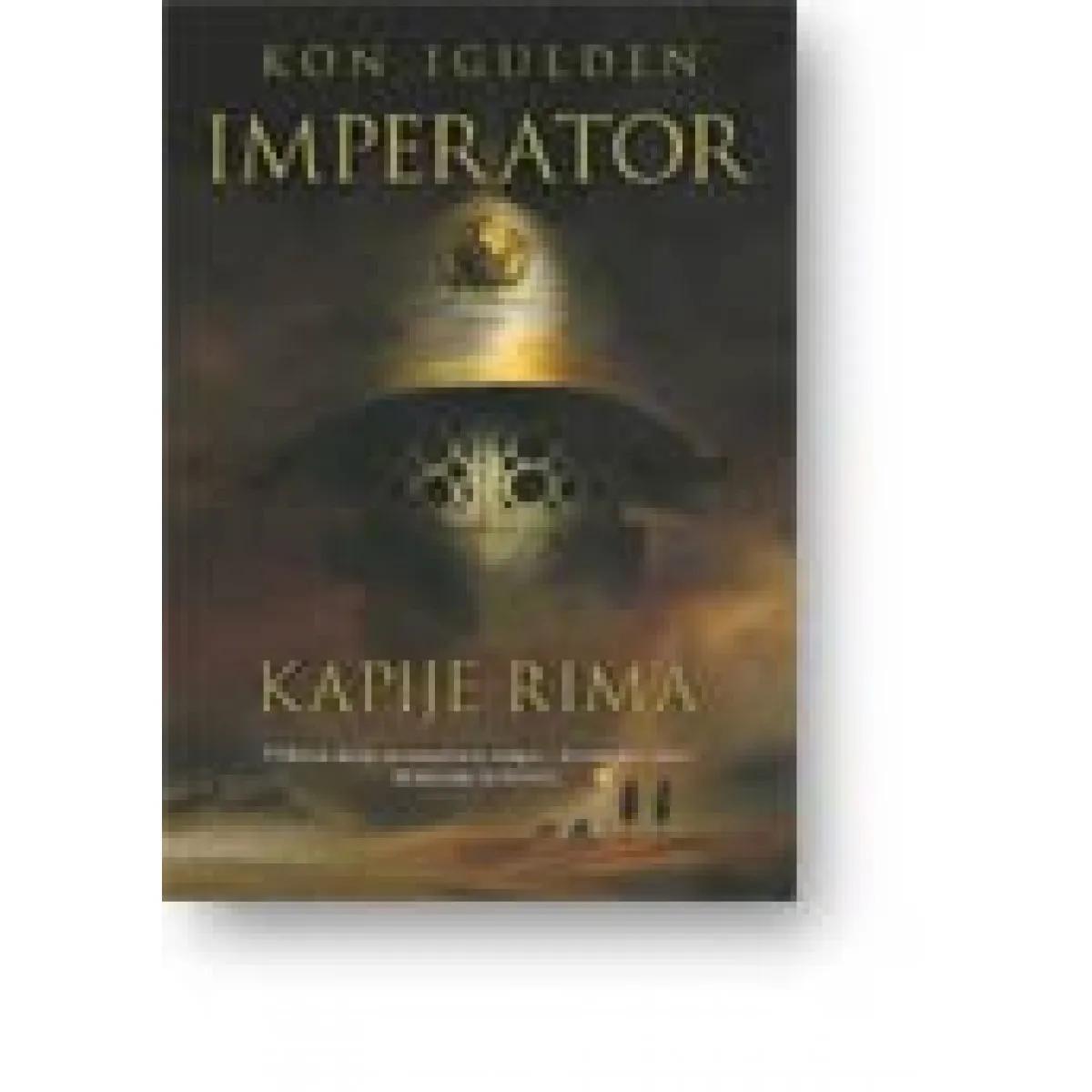 IMPERATOR KAPIJE RIMA 