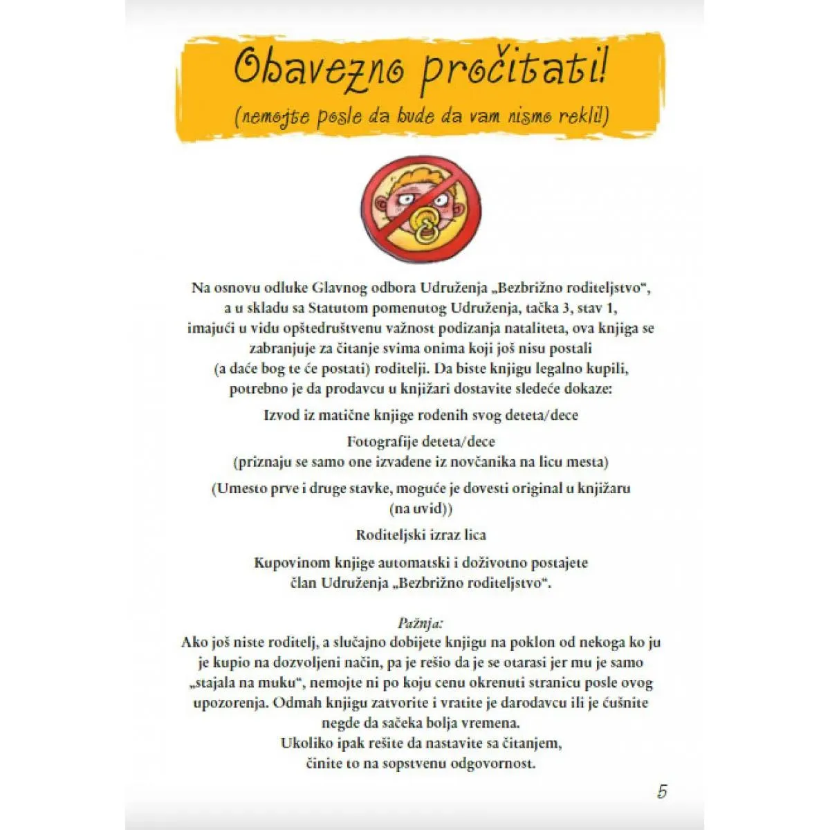 SLATKA MALA ČEDOVIŠTA 