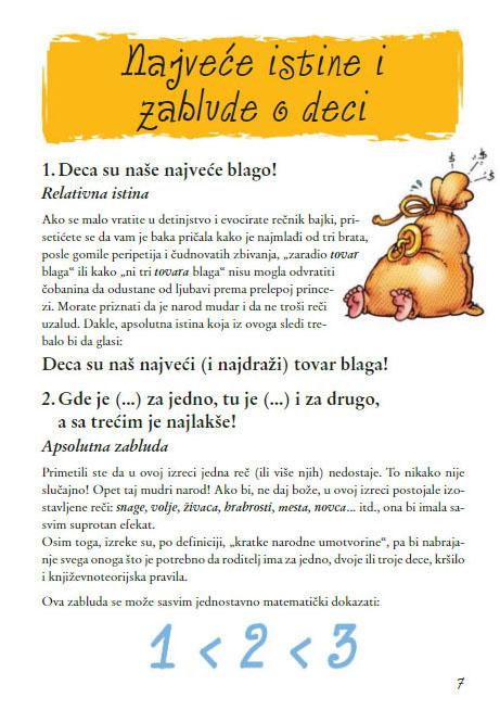 SLATKA MALA ČEDOVIŠTA 