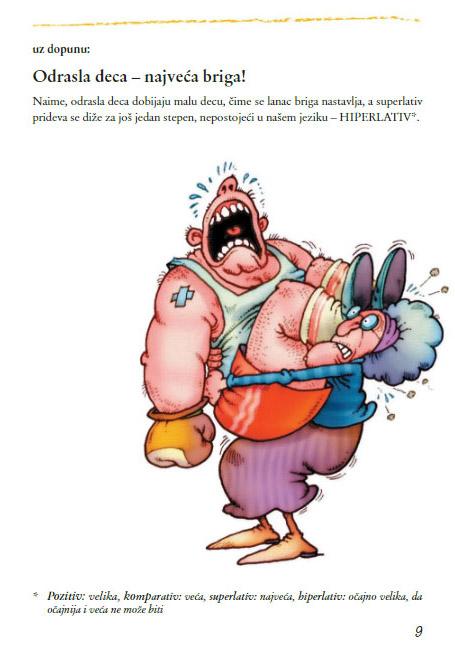 SLATKA MALA ČEDOVIŠTA 