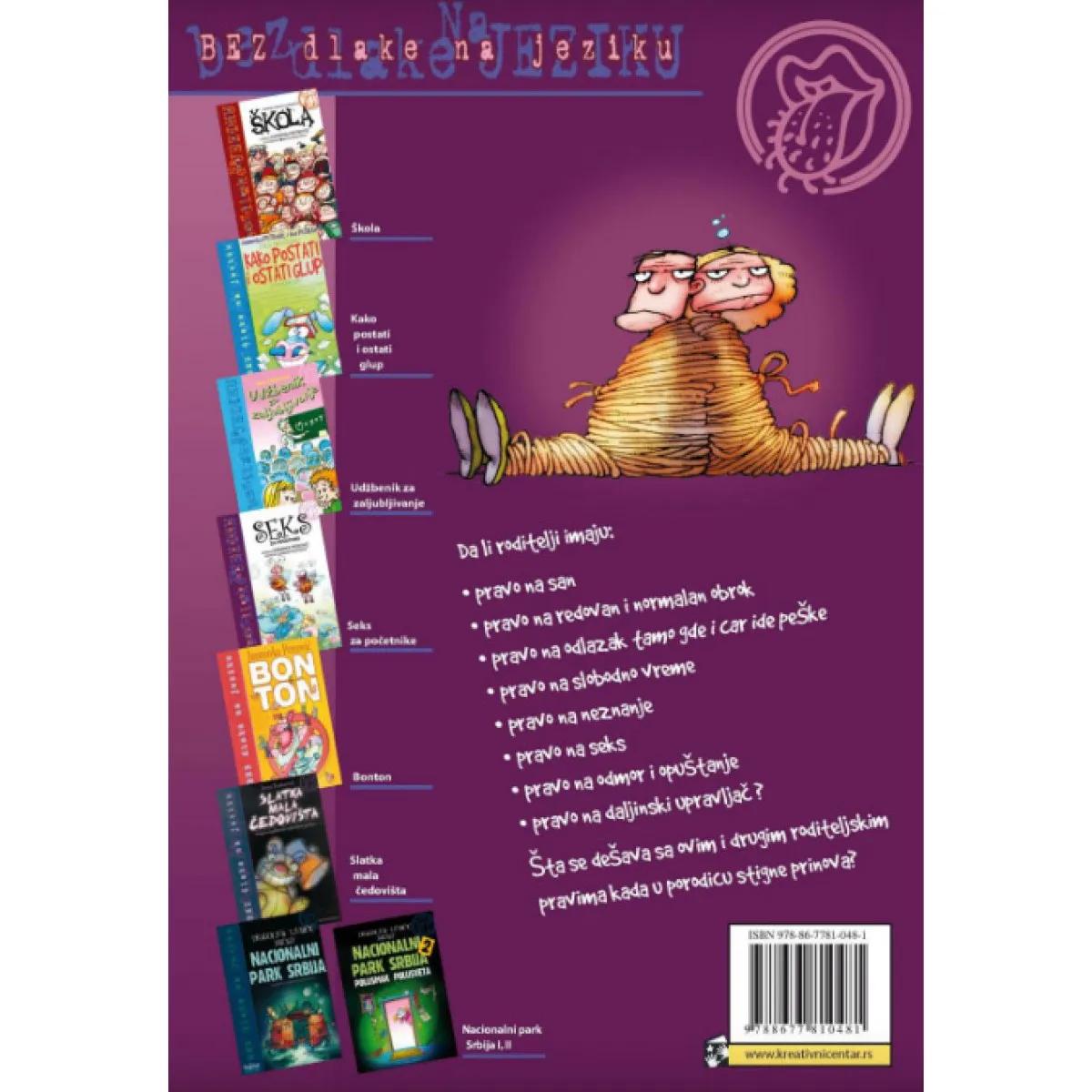 SLATKA MALA ČEDOVIŠTA 